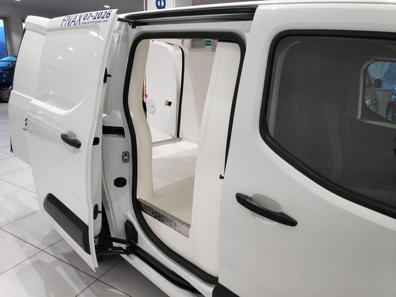 Citroën Berlingo Berlingo BlueHDi 75 Van M Club *con FRIGO*3 POSTI*