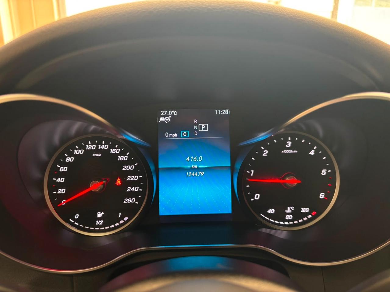 Mercedes-benz GLC 220 d 4Matic **PARI AL NUOVO**
