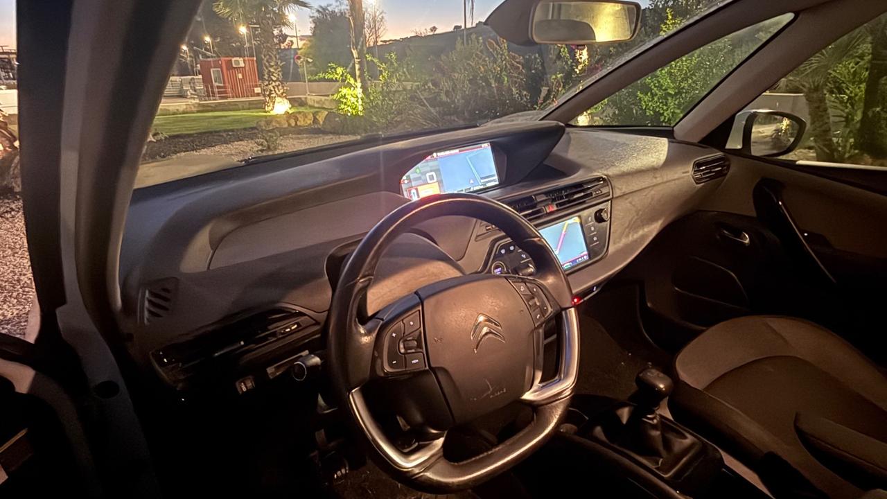 Citroen C4 SpaceTourer BlueHDi 130 S&S Shine
