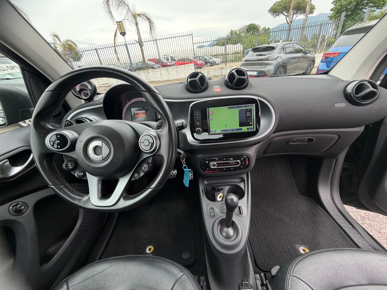 Smart ForTwo 90 0.9 Turbo Passion
