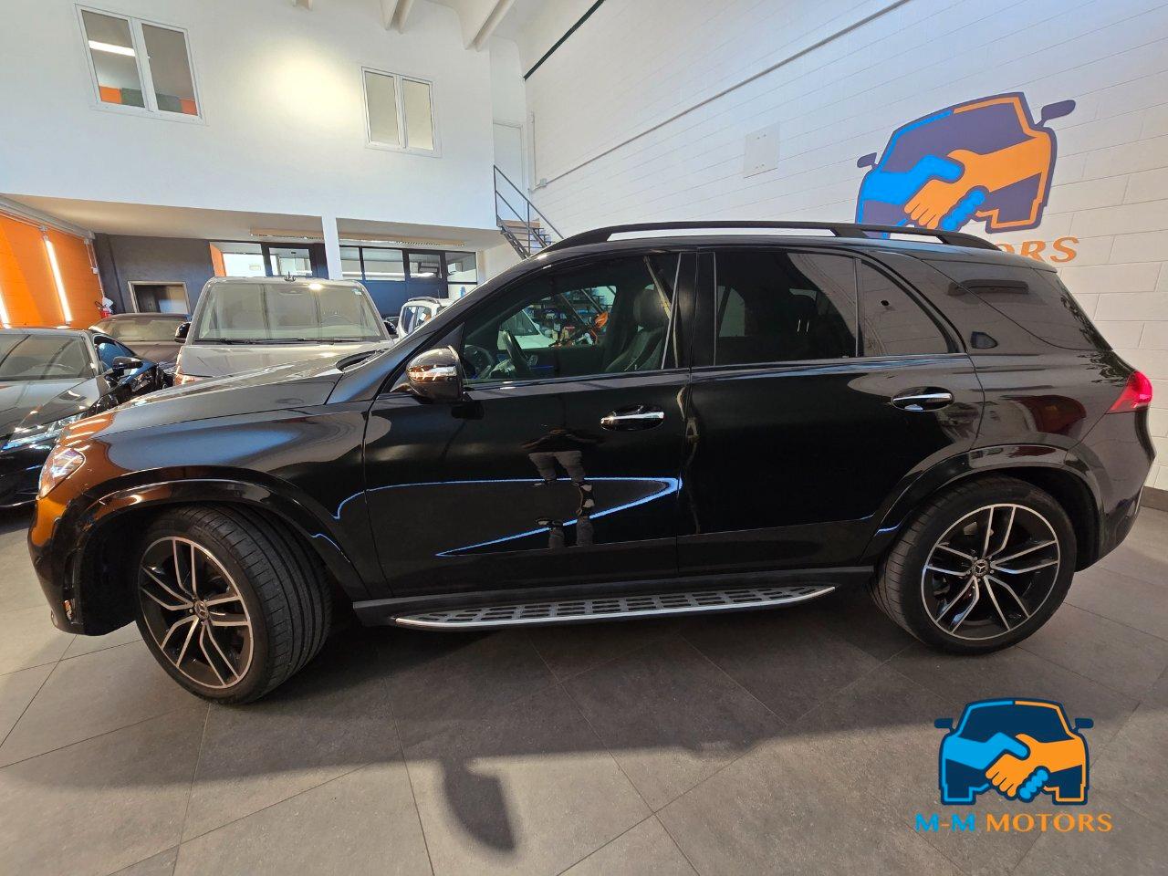 Mercedes GLE SUV GLE 300 d mhev Premium 4matic auto AMG0