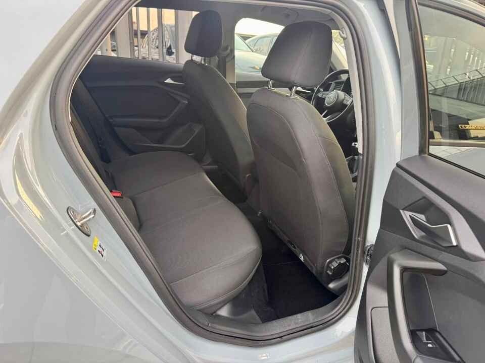 AUDI A1 SPORTBACK 30 TFSI Identity Black 110 CV