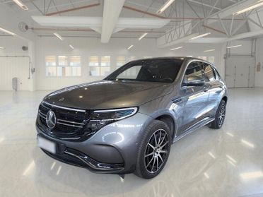 MERCEDES-BENZ EQC 400 4MATIC Premium Plus