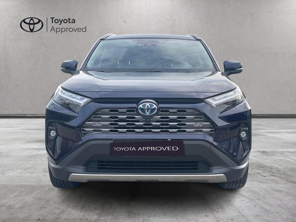 Toyota RAV4 2.5 vvt-ie hybrid Lounge awd-i e-cvt