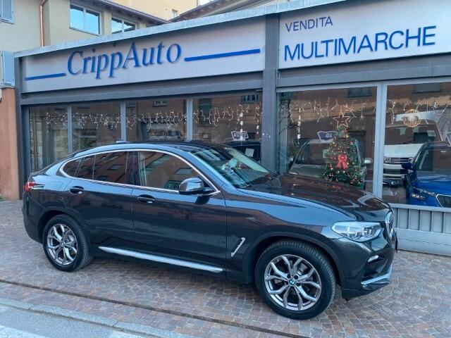 Bmw X4 xDrive20d xLine