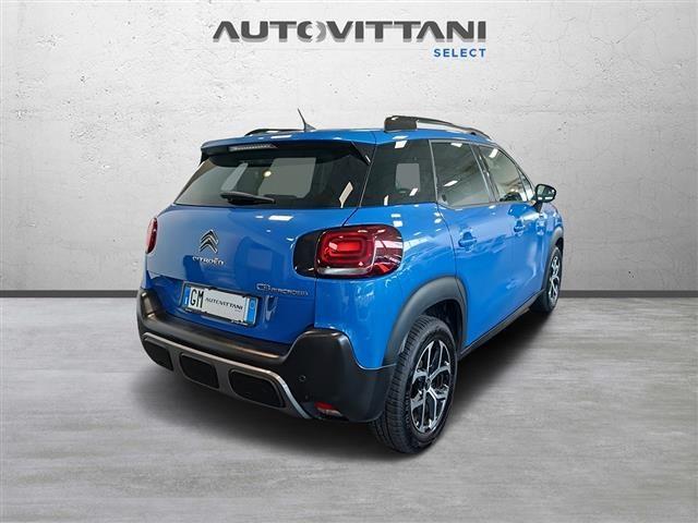 CITROEN C3 Aircross 1.2 PureTech 110cv Shine S S