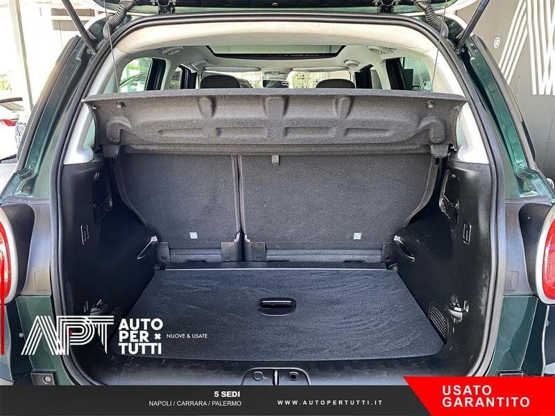 FIAT 500L 500L 1.4 Trekking 95cv