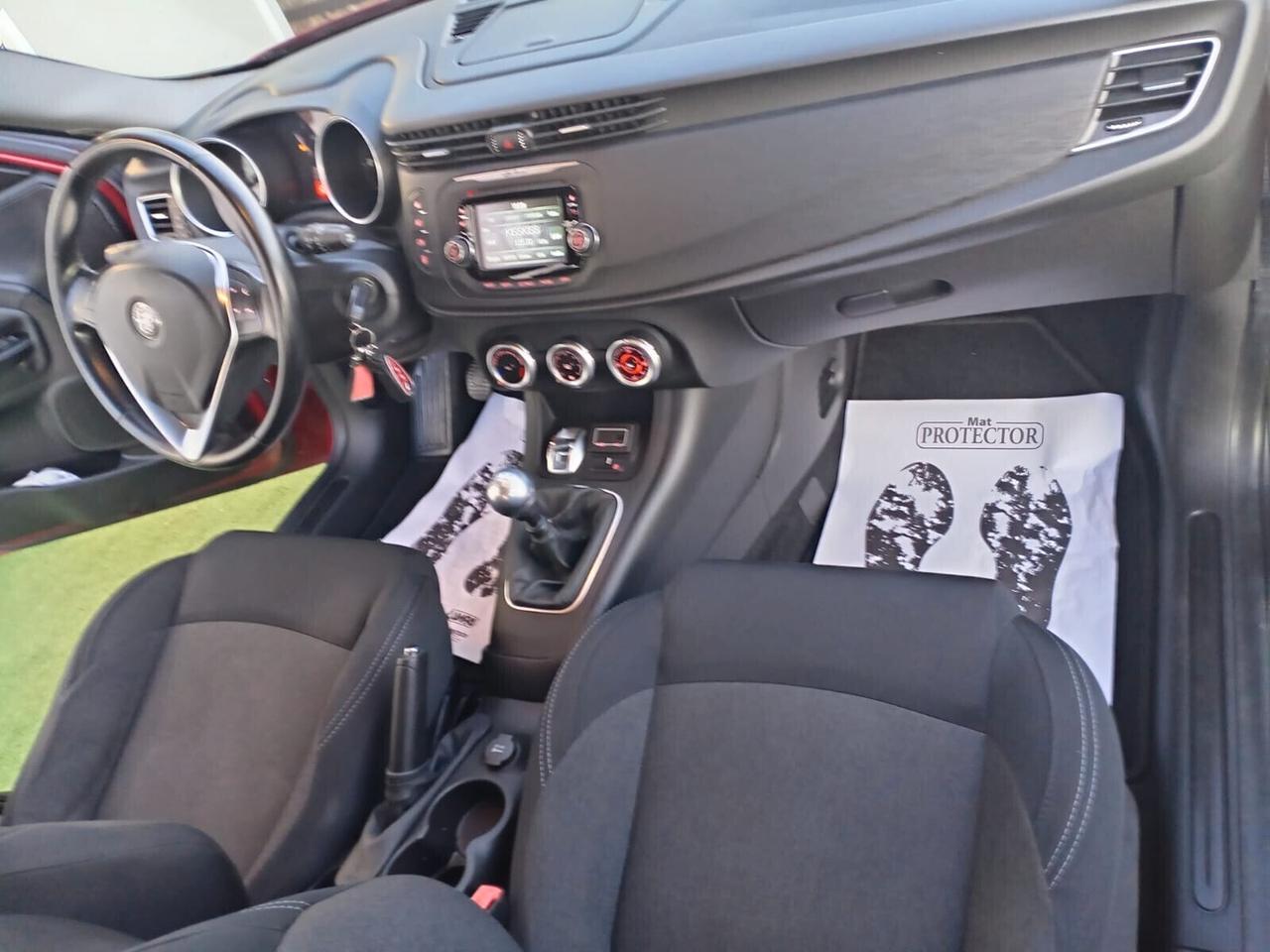 ALFA ROMEO GIULIETTA DIESEL 1.6 JTDM