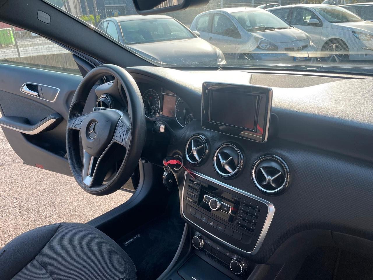 Mercedes-benz A 180 CDI Executive