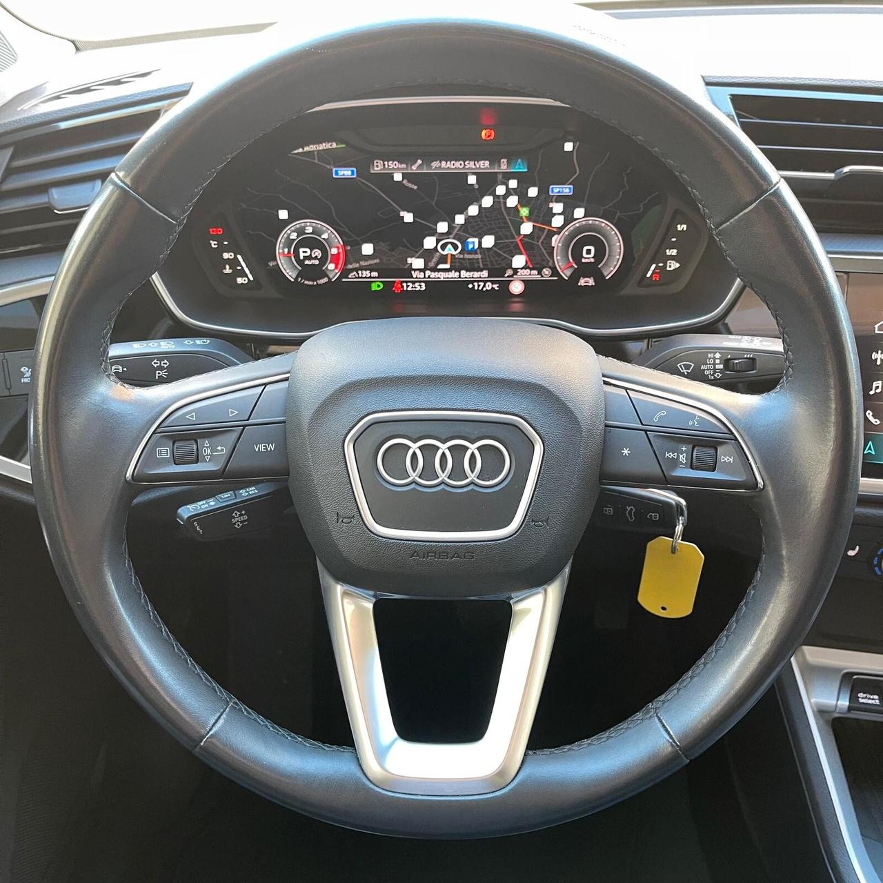 Audi Q3 35 TDI 150cv S-tronic S- line