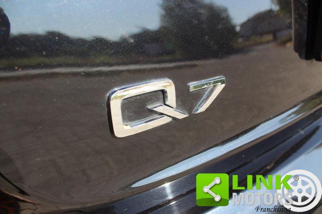 AUDI Q7 3.0 V6 TDI 245 CV clean diesel quattro tiptronic e