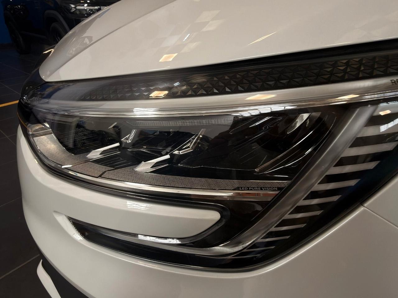 Renault Megane Mégane Sporter Plug-in Hybrid E-TECH 160 R.S. Line