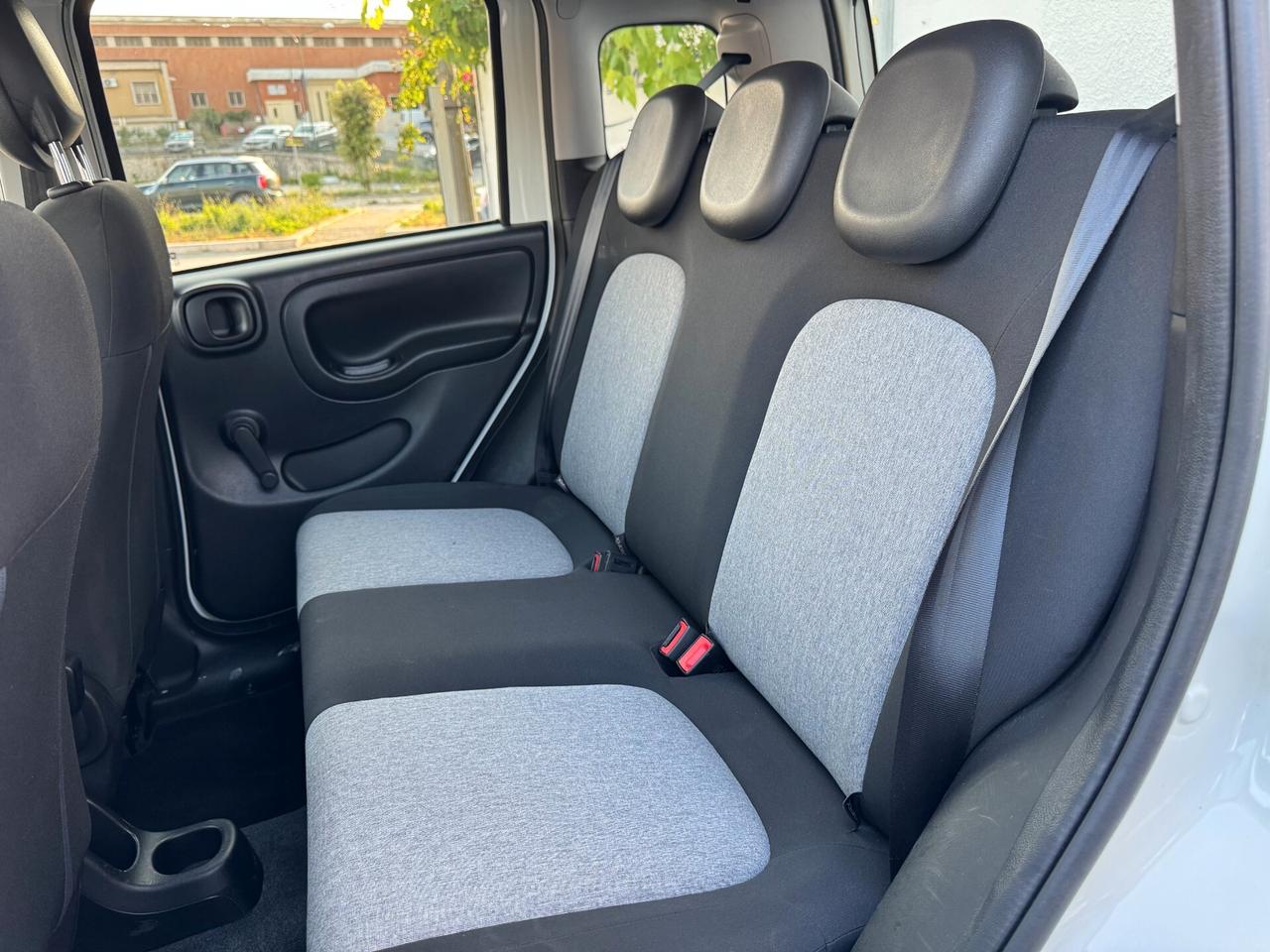 Fiat Panda 1.3 MJT S&S 4x4 Lounge