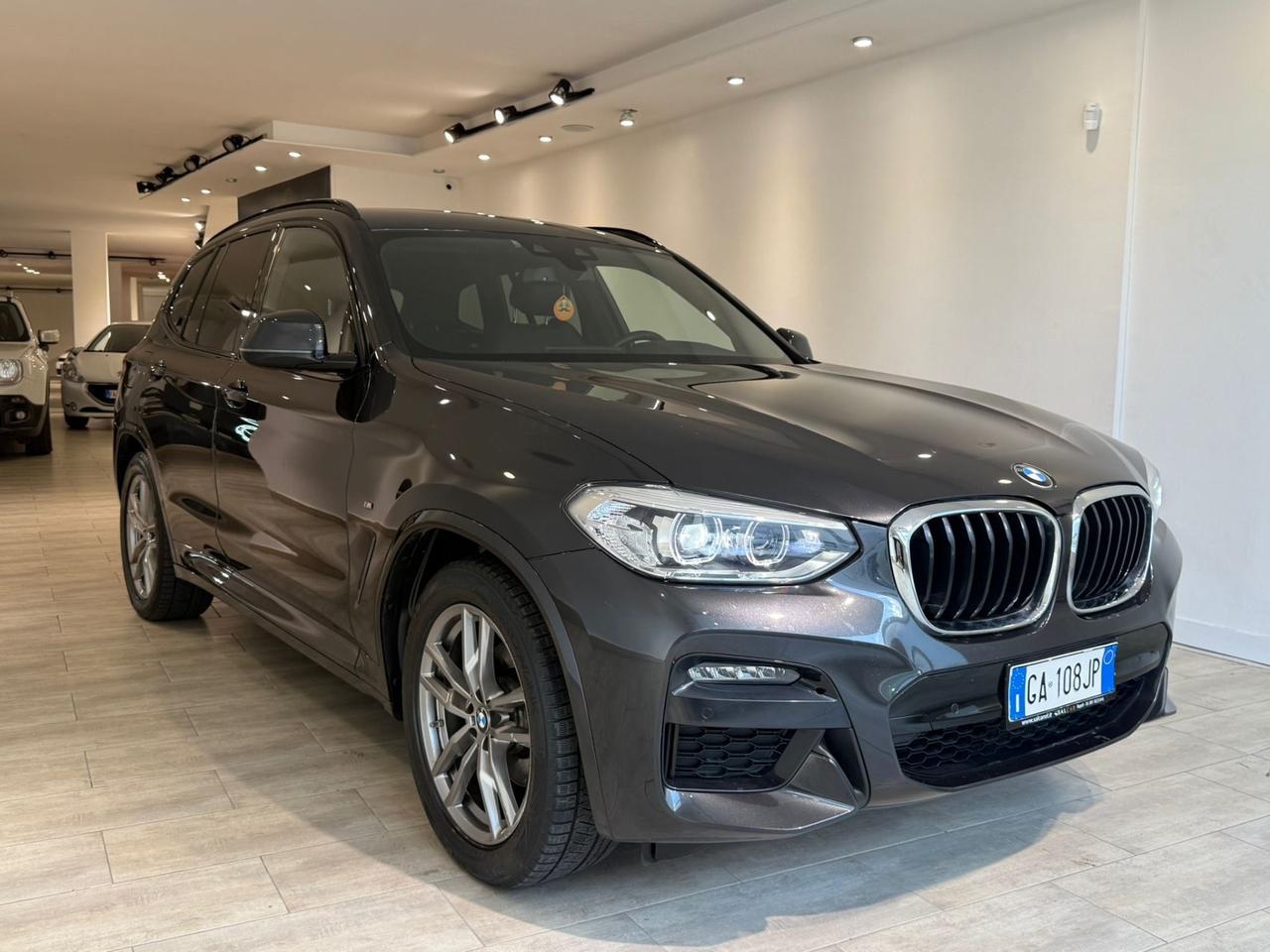 Bmw X3 M xDrive20d Msport solo 87000km