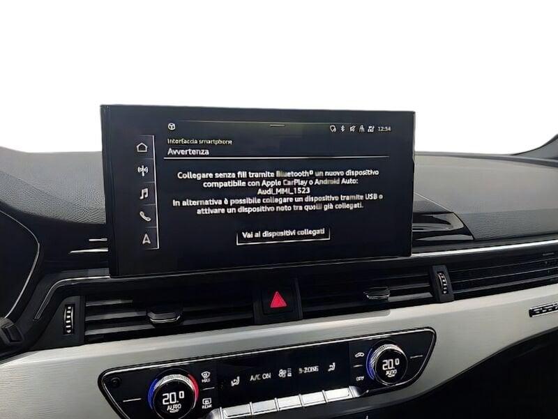 Audi A4 A4 40 TDI S tronic S line edition