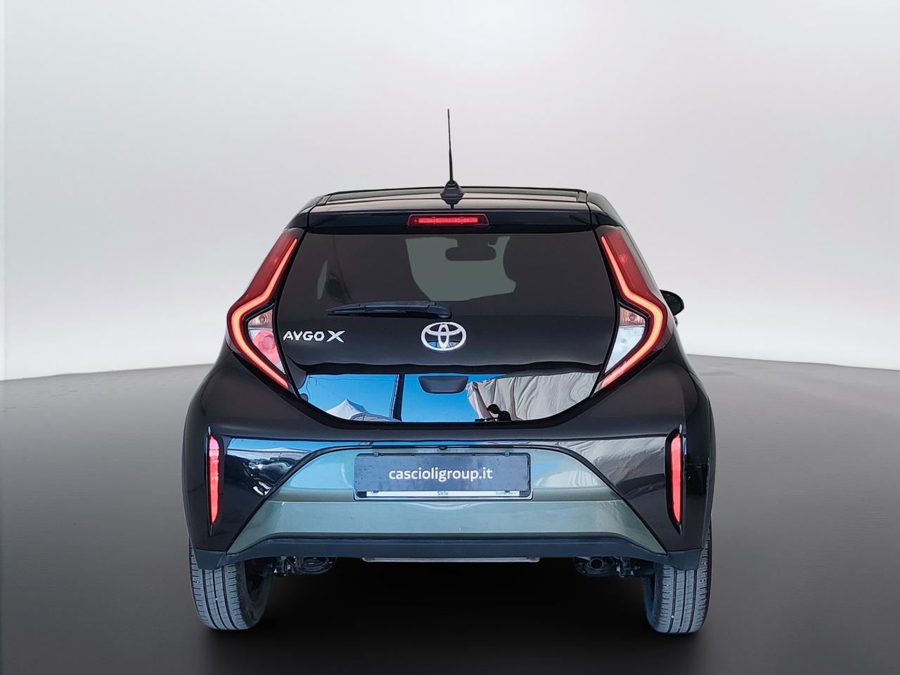 TOYOTA Aygo X Air - Aygo X 1.0 Trend Air 72cv