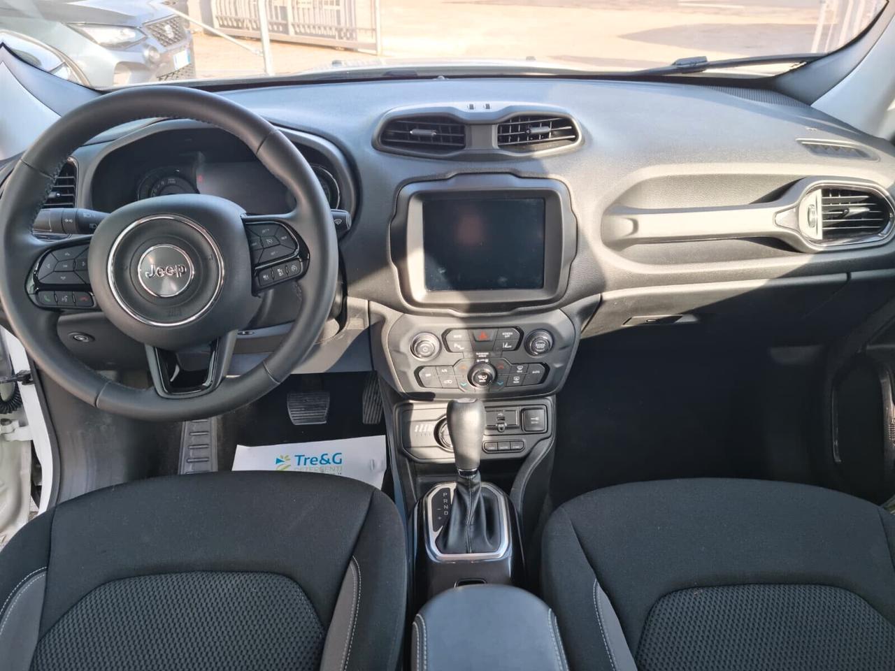 Jeep Renegade 1.3 T4 190 Cv DDCT 4xe Limited