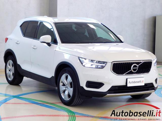 VOLVO XC40 D3 GEARTRONIC MOMENTUM 150CV EURO 6D