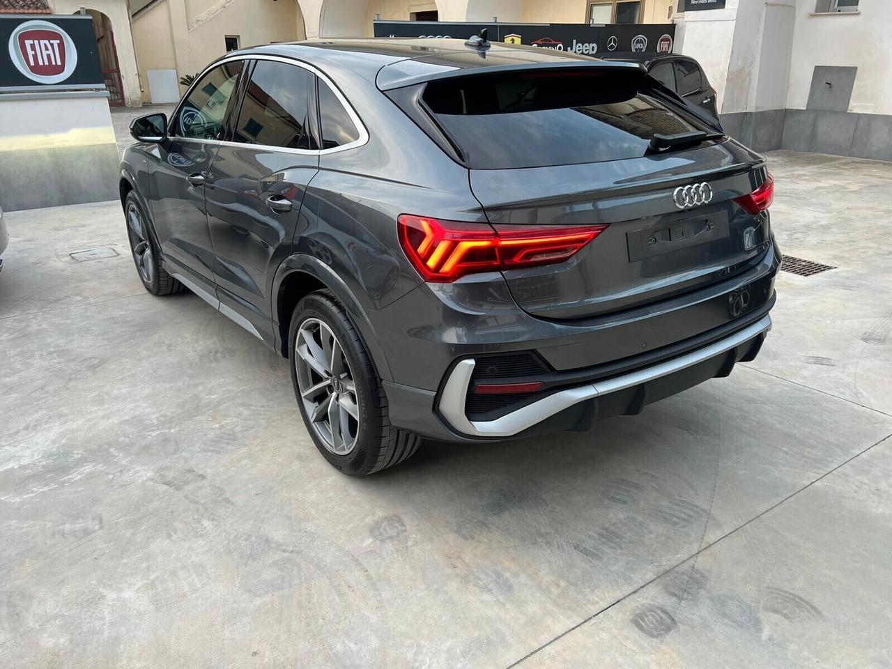 Audi Q3 SPB 35 TDI S line