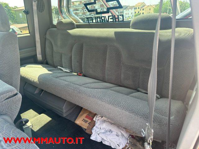 CHEVROLET Silverado 4X4 + RIDOTTE. 1500 6POSTI