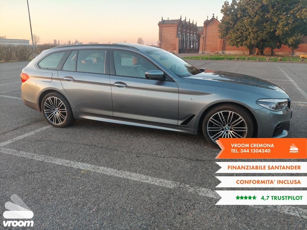 BMW Serie 5(G30/31/F90) 520d Touring Msport