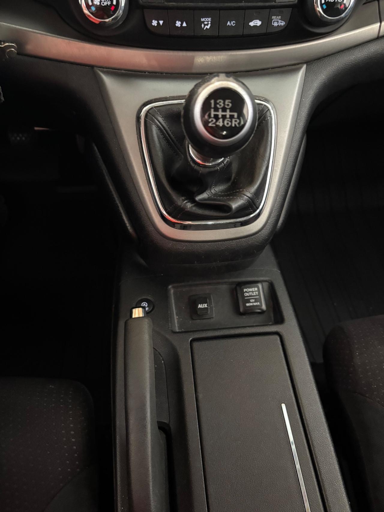 Honda CR-V 1.6 i-DTEC 2WD |STORICO HONDA |