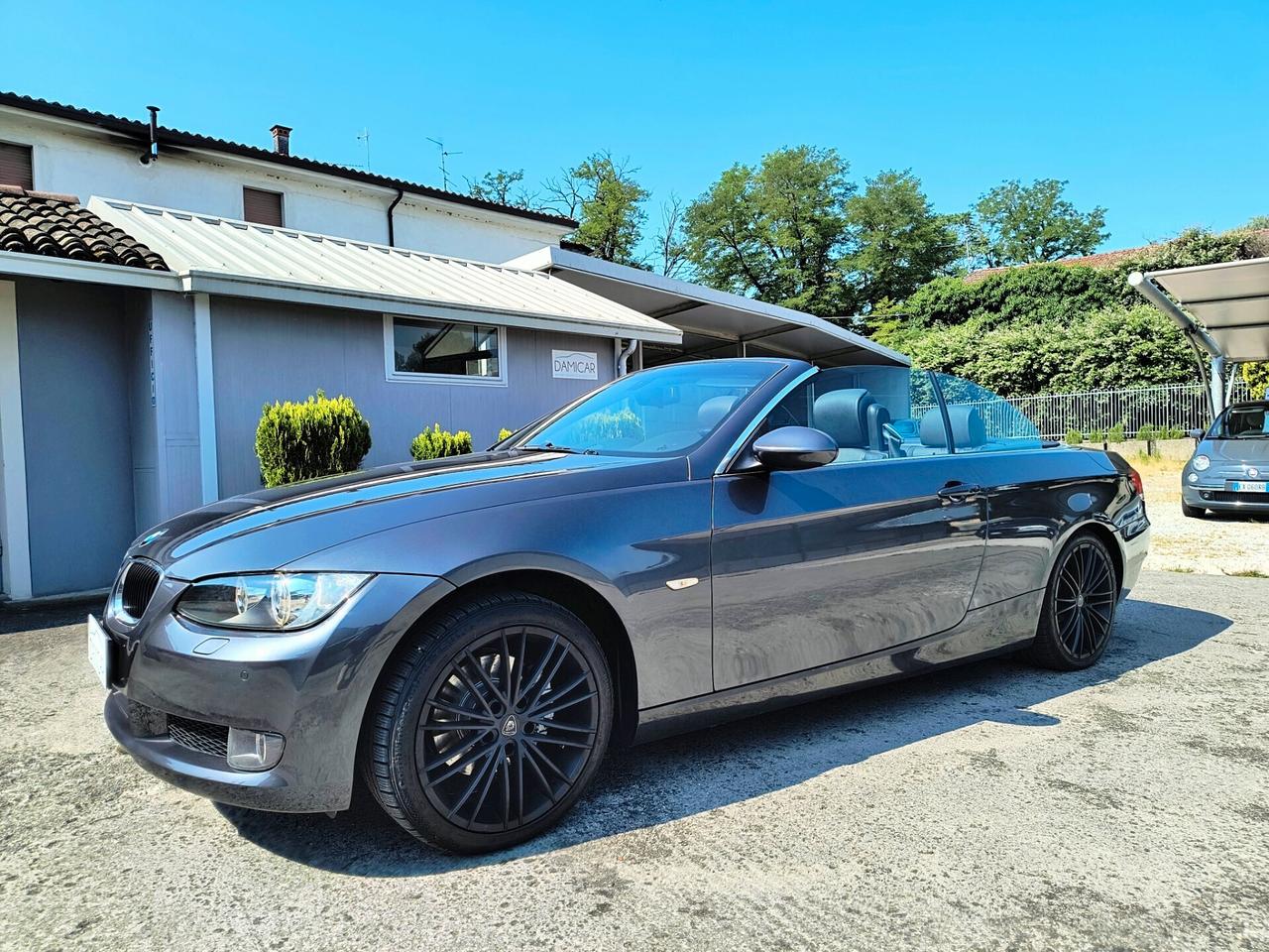 Bmw 320i Cabrio 170cv Benzina