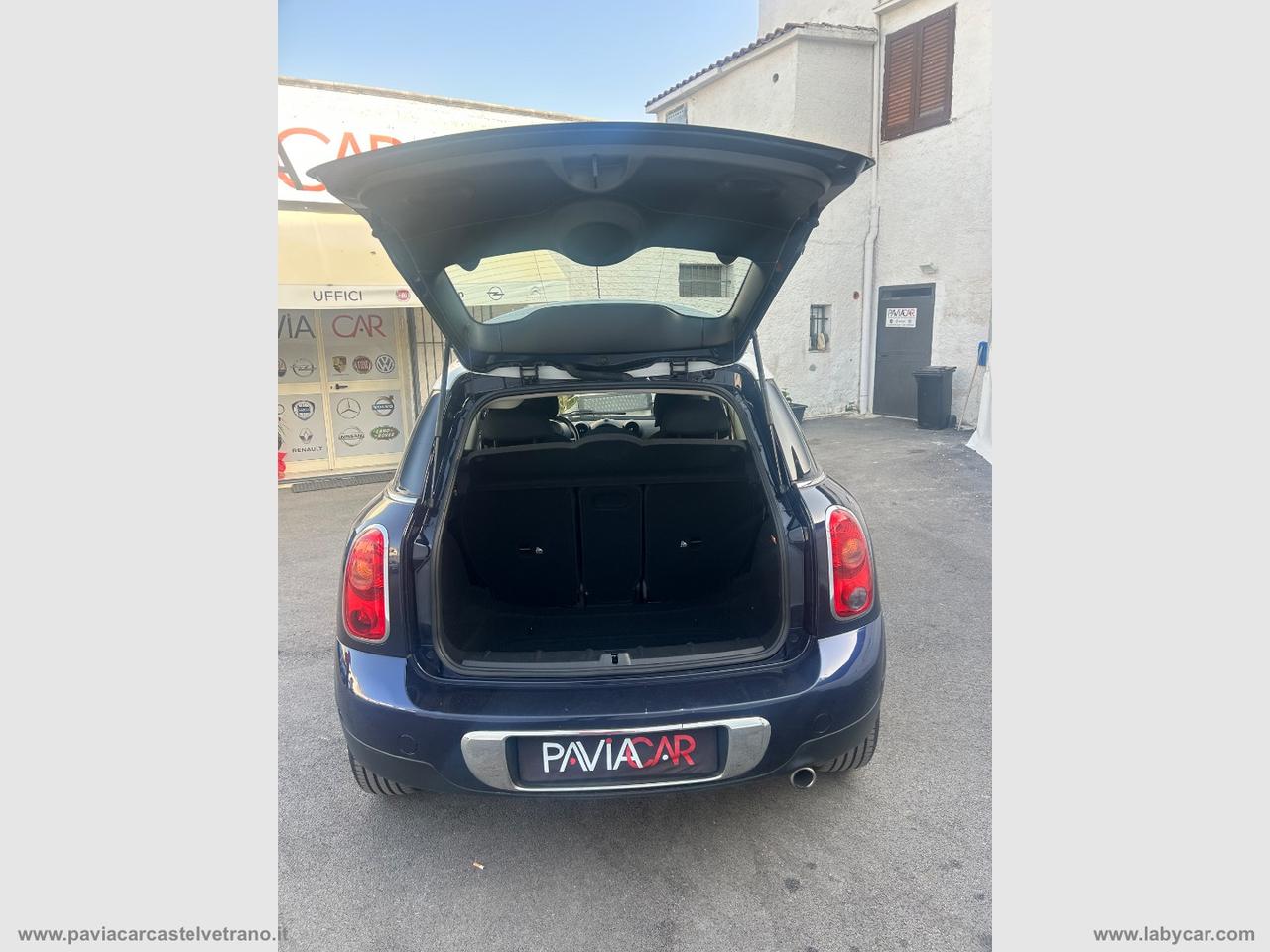MINI Mini Cooper D ParkL.Plus Countryman Aut.