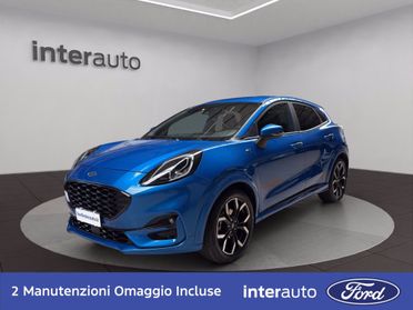 FORD Puma 1.0 ecoboost h ST-Line X s&s 125cv del 2024