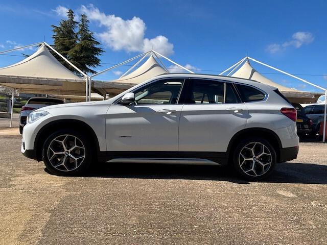 Bmw X1 xDrive18d xLine 150CV Aut.
