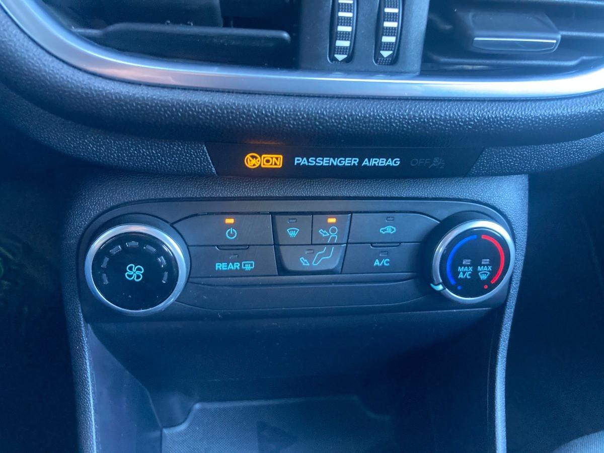 FORD Fiesta 5p 1.5 ecoblue Business 85cv