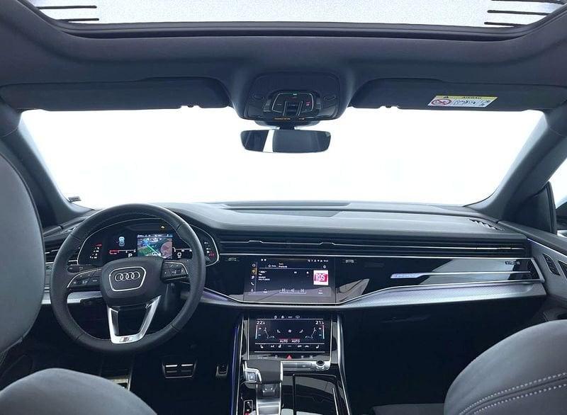 Audi Q8 Q8 SUV 45 TDI quattro tiptronic S line edition