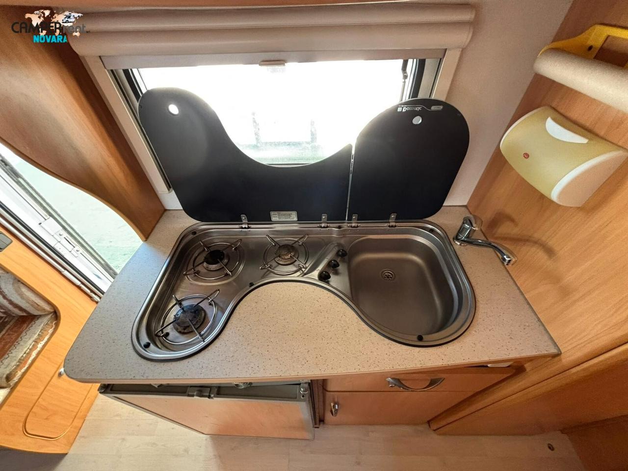 Chausson FLASH 03 - LETTI A CASTELLO IN CODA