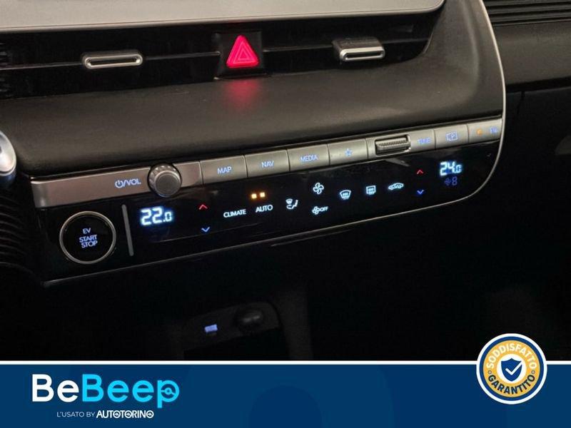 Hyundai Ioniq 5 58 KWH PROGRESS RWD