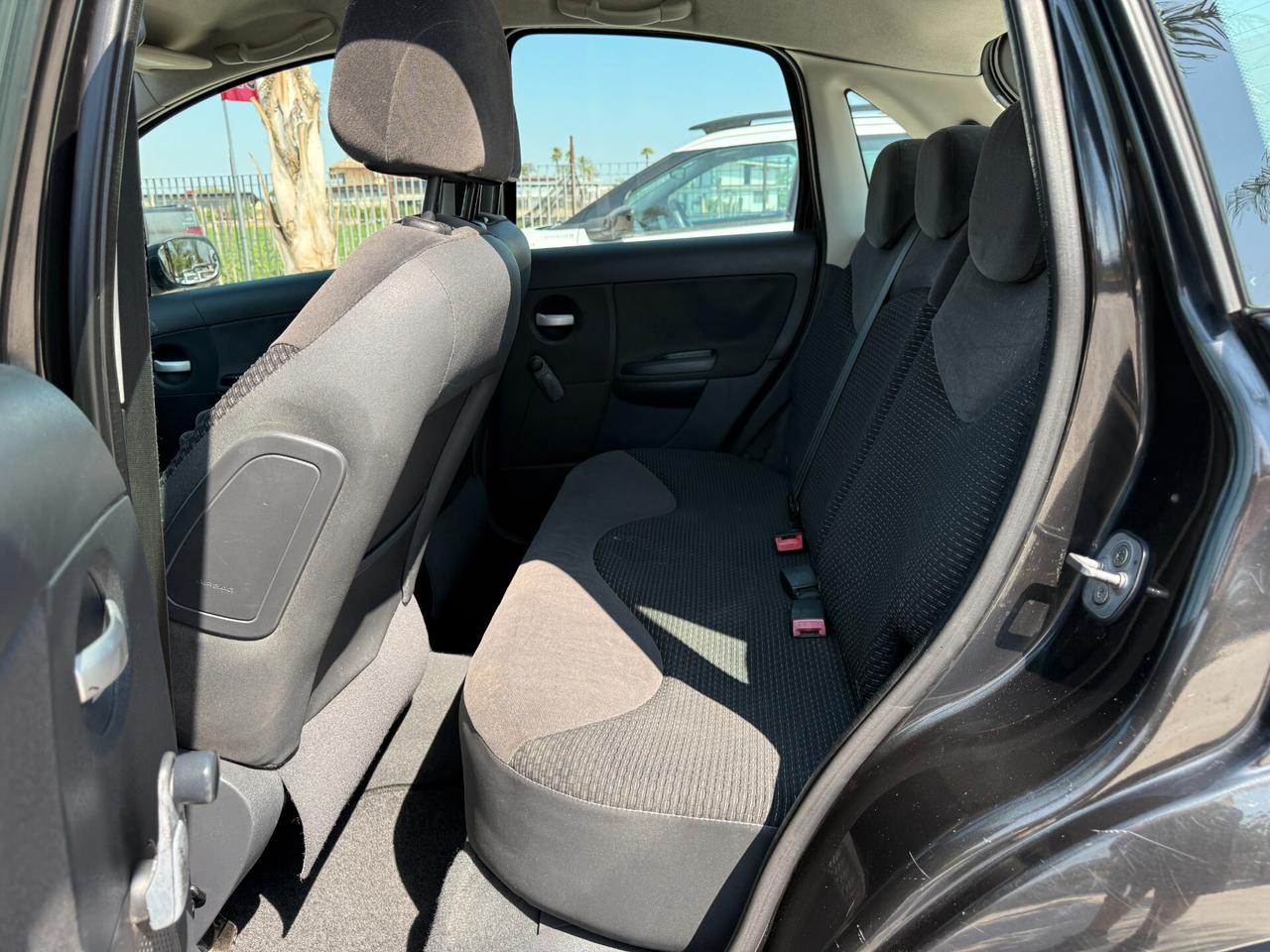 CITROEN C3 GNV ANNO 2009 1.4 BENZINA/METANO 73 CV