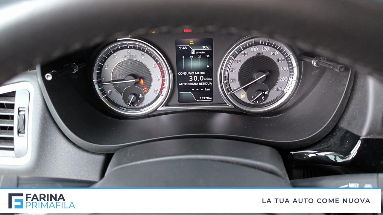 SUZUKI S-Cross II 2022 - S-Cross 1.4h Top+ 2wd