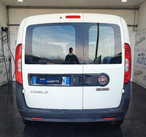Fiat Doblò Cargo combi N1 1.3 mjt 16v SX 95cv E6