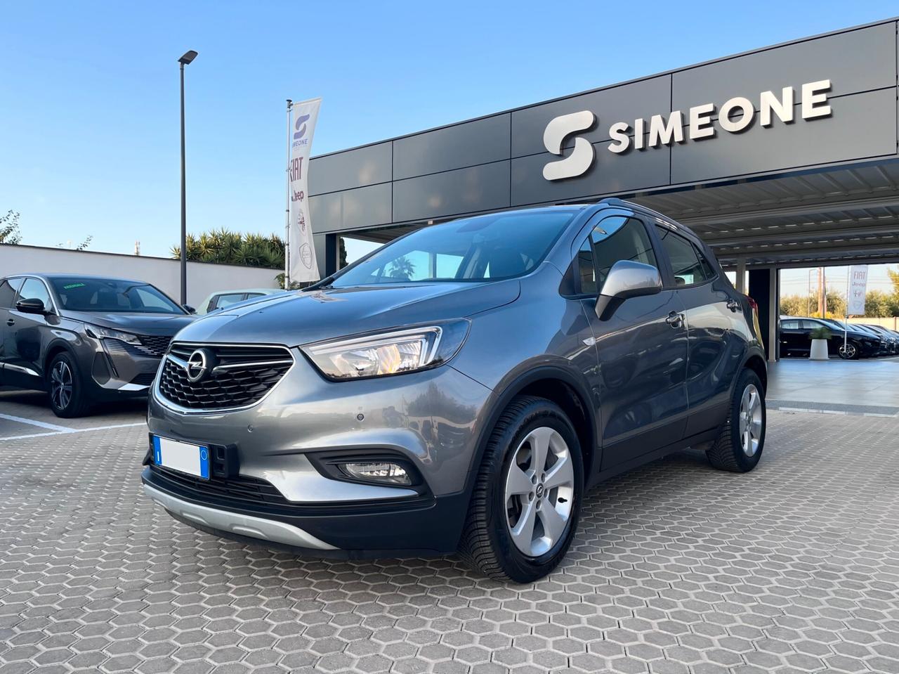 Opel Mokka X 1.6 CDTI Ecotec 4x2 Start&Stop Business