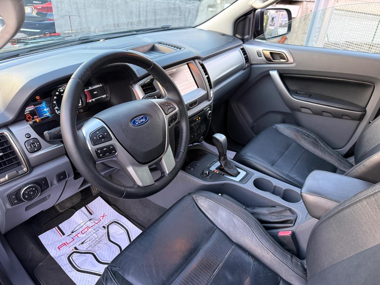 Ford Ranger 2.2 TDCi aut. DC Wildtrak 5pt. 2016