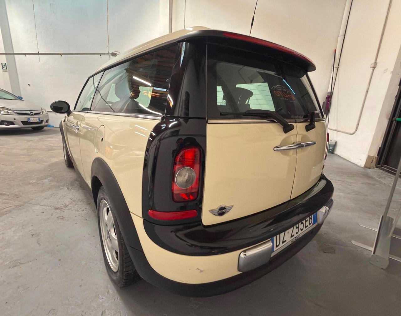 Mini Cooper Clubman 1.6 16V One