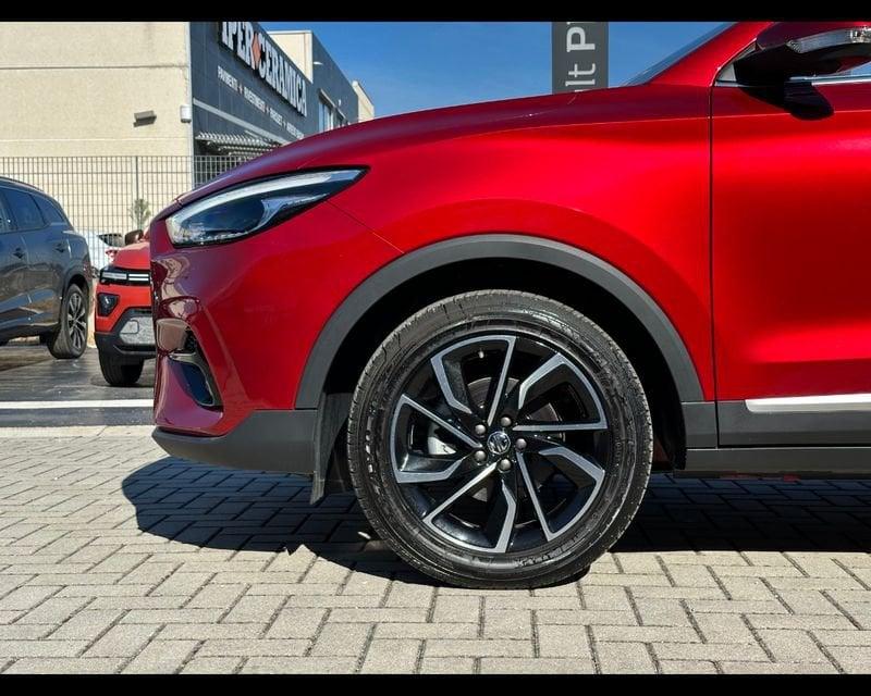 MG ZS ZS 1.5 VTi-tech Luxury
