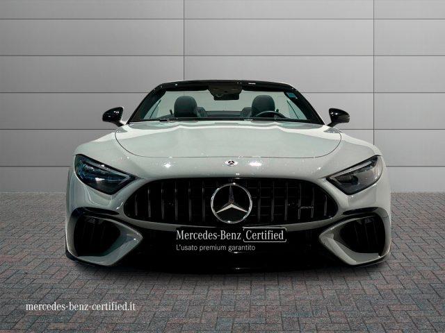 MERCEDES-BENZ SL 63 AMG 4M+ Premium Plus Navi