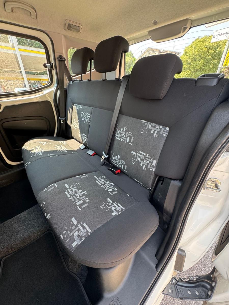 FIAT - QUBO - 1.3 MJT 75 CV Active