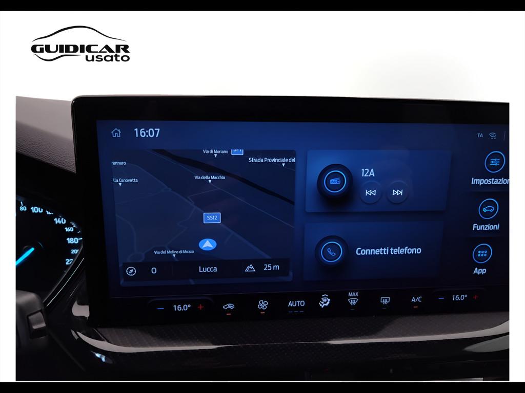 FORD Focus V 2022 - Focus 1.5 ecoblue ST-Line 115cv auto