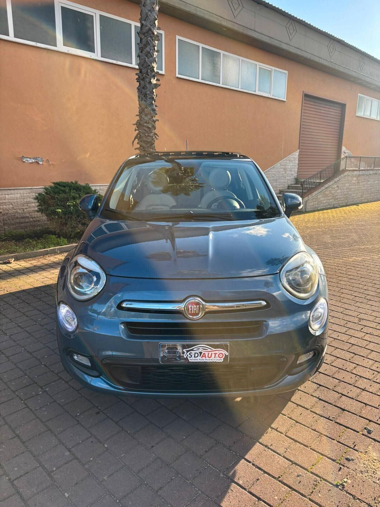 Fiat 500X 1.6 MultiJet 120 CV Lounge**-