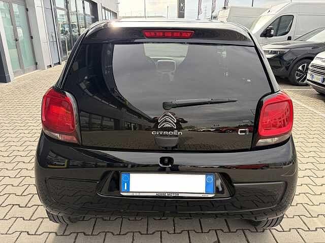 Citroen C1 VTi 72 CV 5 porte Millenium