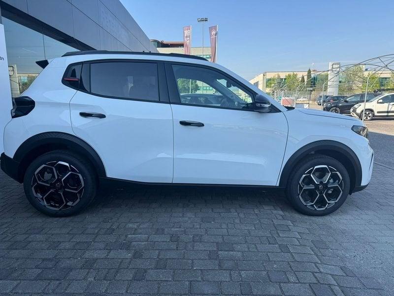 Citroën C3 Turbo 100 cv Manuale MAX