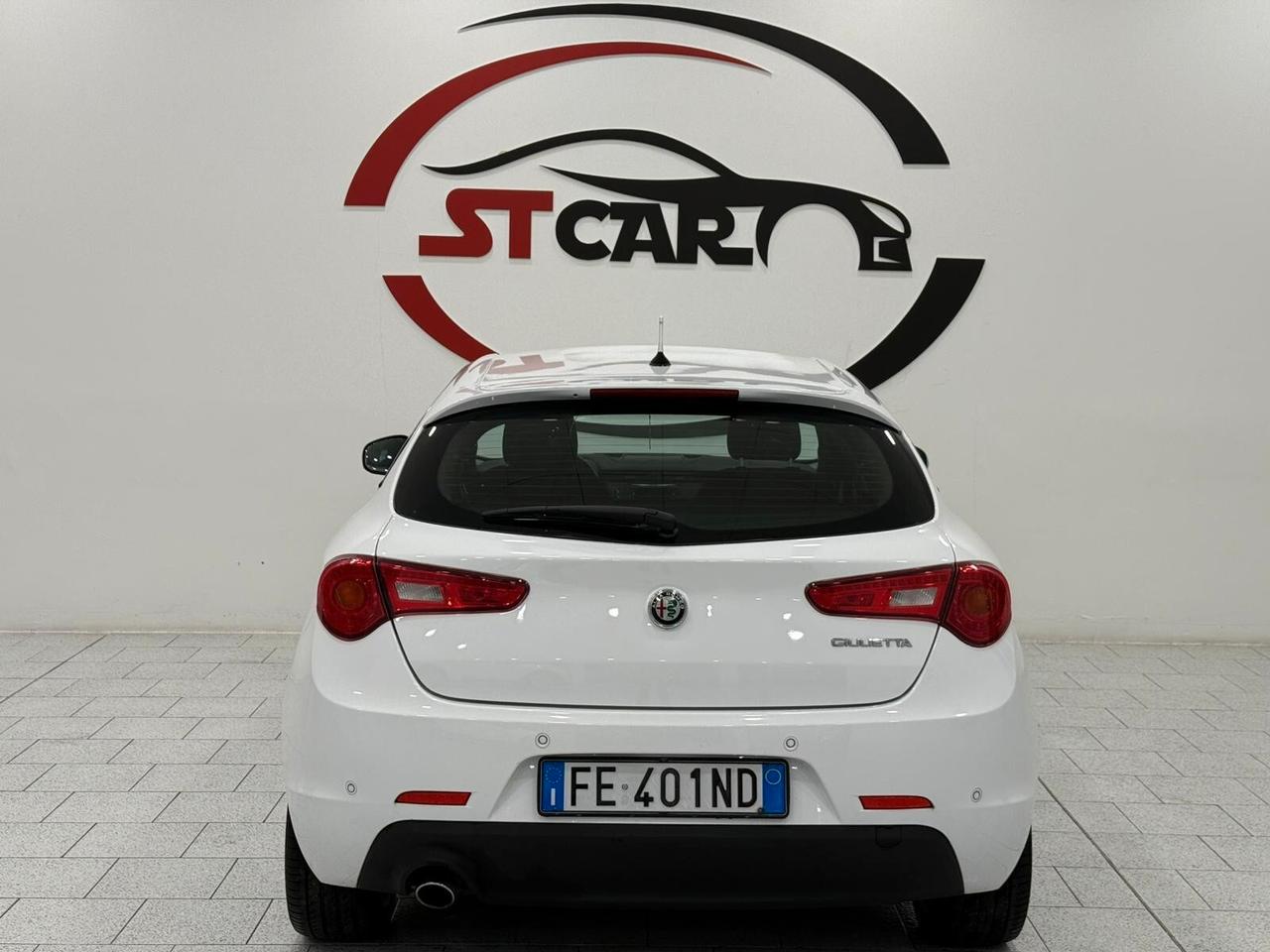 Alfa Romeo Giulietta 1.6 JTDm TCT 120 CV Super