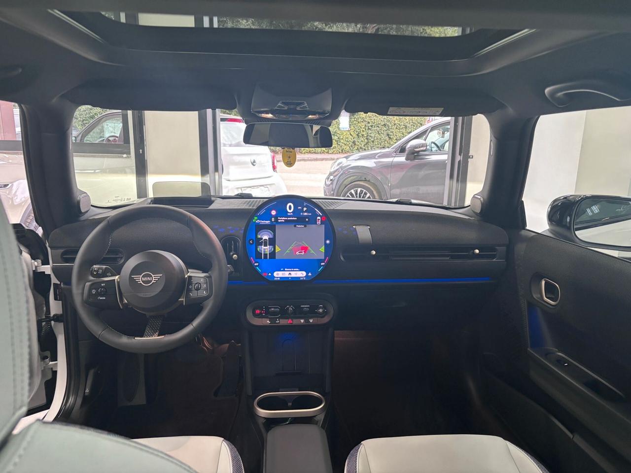 MINI COOPER C 1.5 TETTO-NAVI-HEAD UP