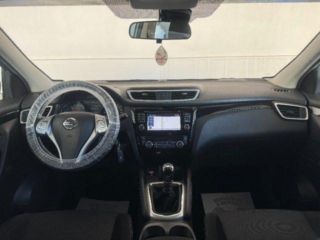 NISSAN Qashqai 1.5 dCi 84000km